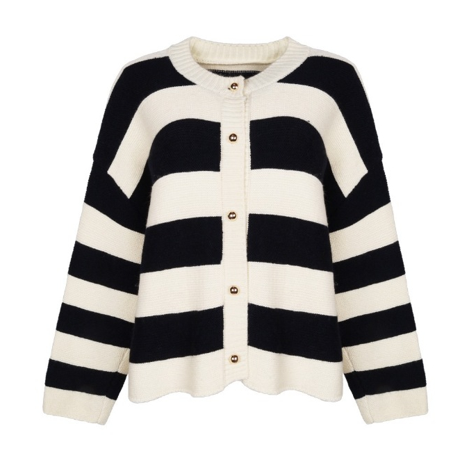 JANE cardigan ( เจน ) คาร์ดิแกน คุณภาพผ้าสุดนุ่ม ผ้าดีมากค่ะ - รูปที่ 4