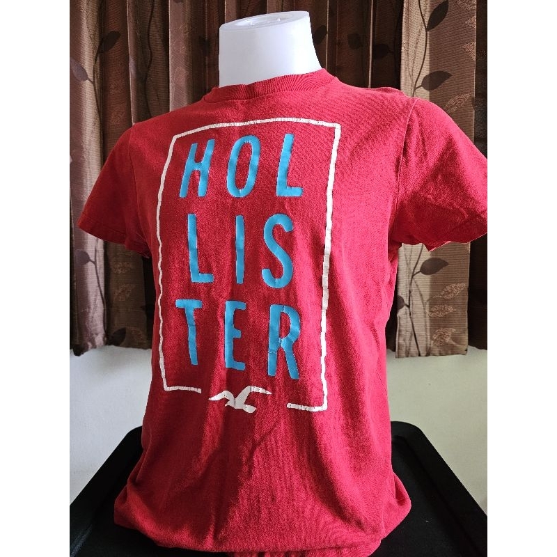 Hollister เสื้อยืด มือ 2 สวยๆ