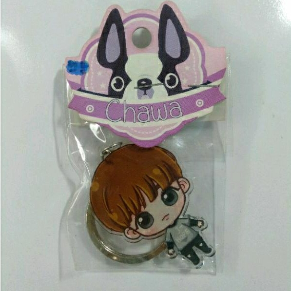 พวงกุญแจอะคริลิค J-HOPE (BTS) ของสะสม