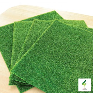 หญ้าเทียม มอสเทียม สำหรับตกแต่งสวนถาด ตกแต่งบ้าน อื่นๆ