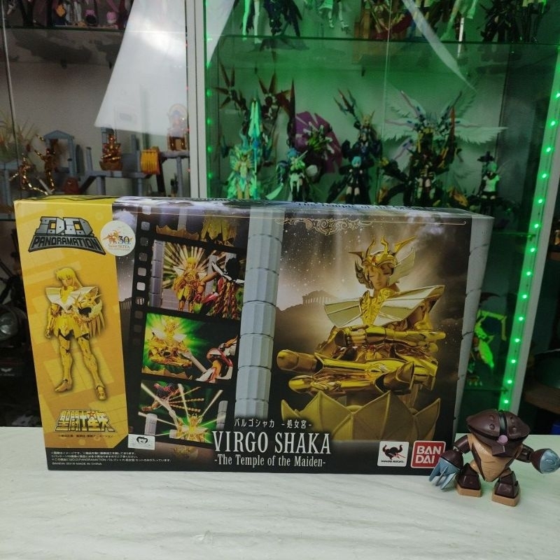 D.D. Panormation Virgo Shaka Saint Seiya  ของแท้