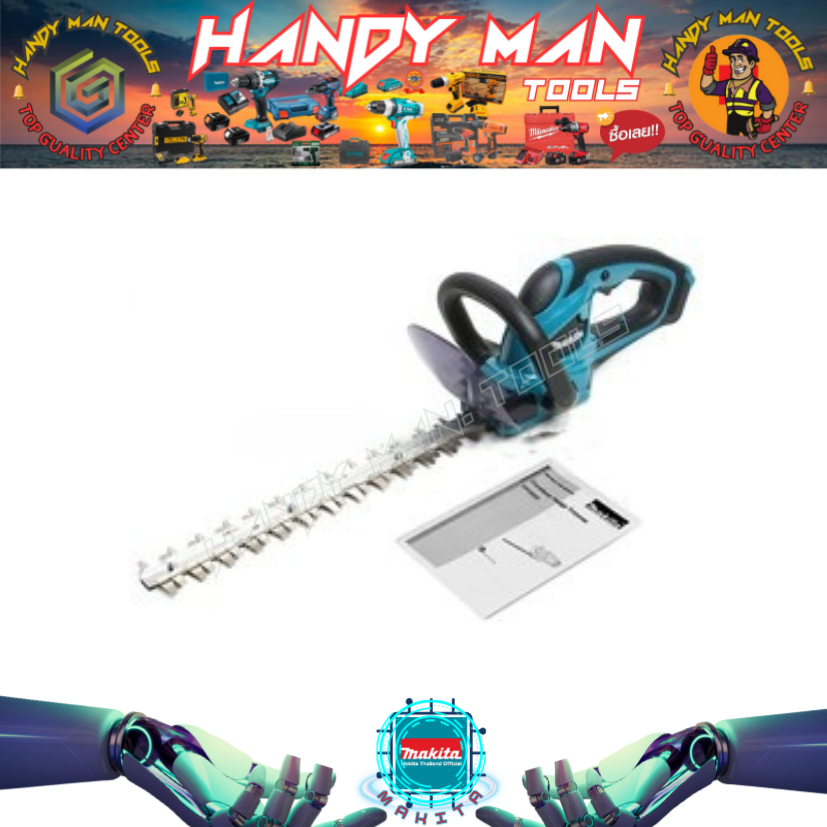 MAKITA รุ่น UH353DZ  เครื่องเล็มพุ่มไร้สาย 12 โวลต์ ไม่รวมแบตเตอรี่-แท่นชาร์จ (สินค้ามีคุณภาพ..พร้อม