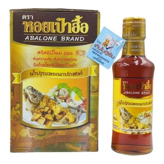 น้ำปรุงรสเอนกประสงค์ ตรา หอยเป๋าฮื้อ ABALONE BRAND ขนาด 200 มล. X 1 ขวด