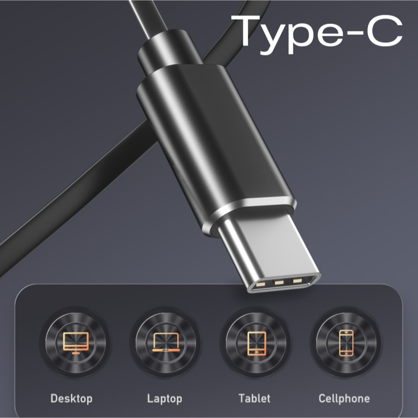 หูฟัง สมอลทอล์ค OPPO Type-C ไทป์ซี สำหรับ ออปโป้ Reno10 Pro รูปทรงสวยงาม สวมใส่สบาย เสียงดี เบสนุ่มนวล ตัดเสียงรบกวน T5