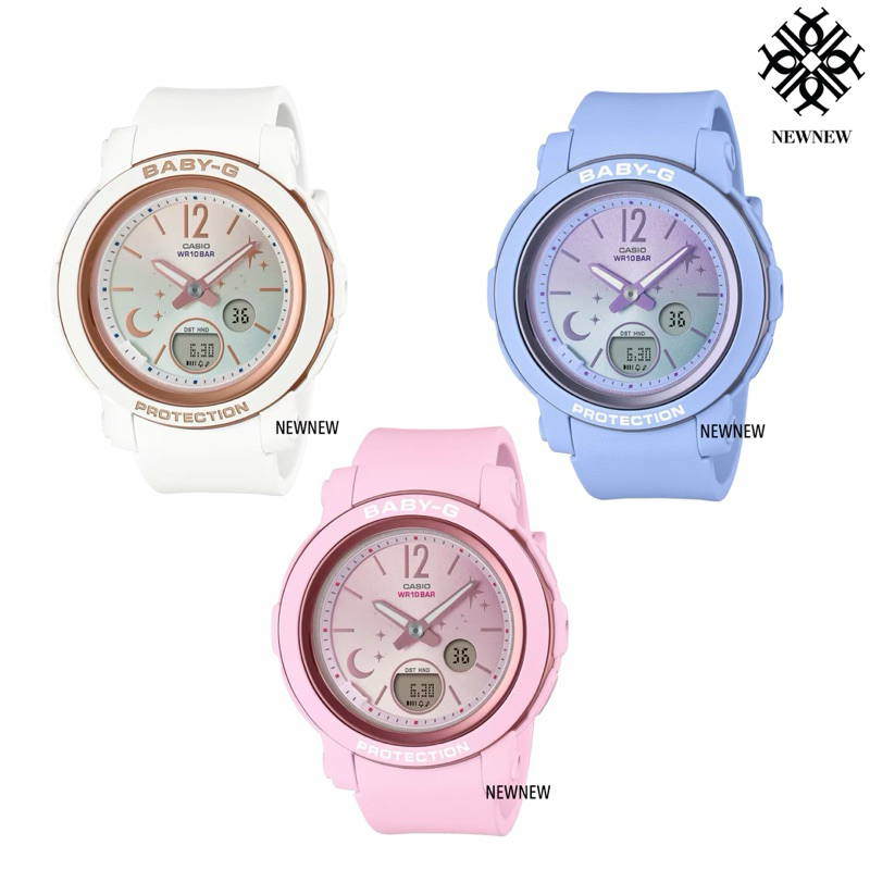 CASIO BABY-G BGA-290DS-4A BGA-290DS-2A BGA-290DS-7A ของแท้ประกันศูนย์ 1ปี
