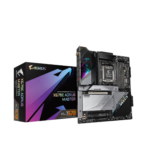 GA X670E AORUS MASTERGA X670E AORUS MASTER Model : GA_X670E_AORUS_MASTER_REV1.1 Vendor Code : GA X67