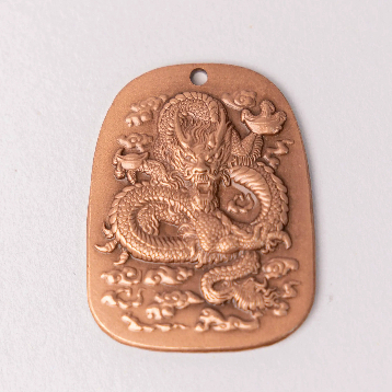 เครื่องรางมังกร Family Amulet