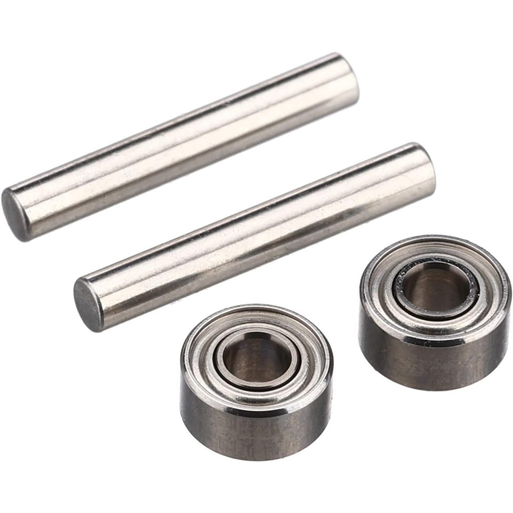 ลูกปืนใส่เฟือง 520 Tamiya 15347 – Gear Bearing Set (for MS Chassis) ของแท้100%