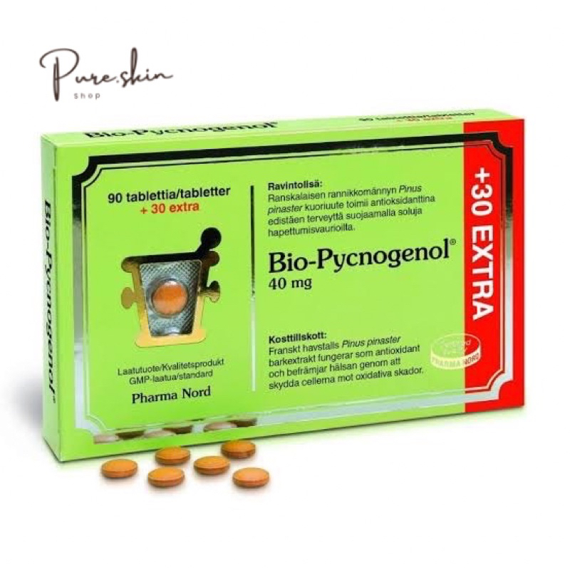 Pharma Nord Bio phynogenol