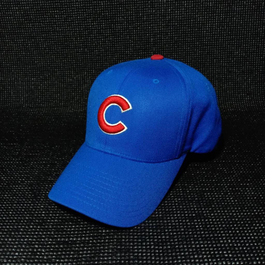 หมวก MLB Chicago Cubs Flexfit