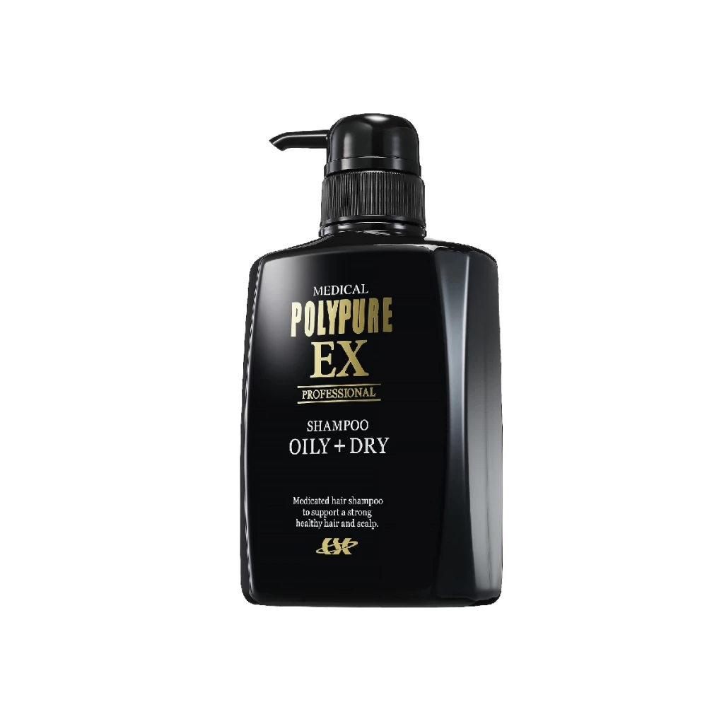 POLYPURE Shampoo โพลีเพียว แชมพู 350ml thumbnail 3