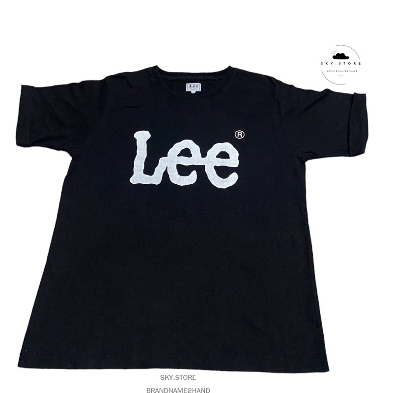 เสื้อแบรนด์ Lee มือสอง