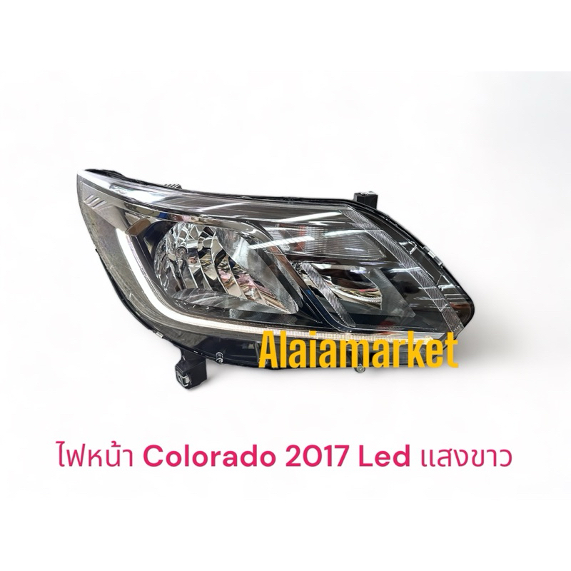 ไฟหน้า Chevrolet Colorado 2017 2018 2019 led