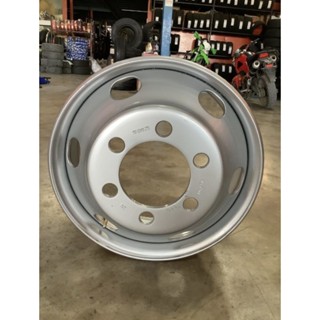 กระทะ ขอบ 19.5  กว้าง 6.75   6รูน๊อต ยี่ห้อ MX กระทะสำหรับรถ…