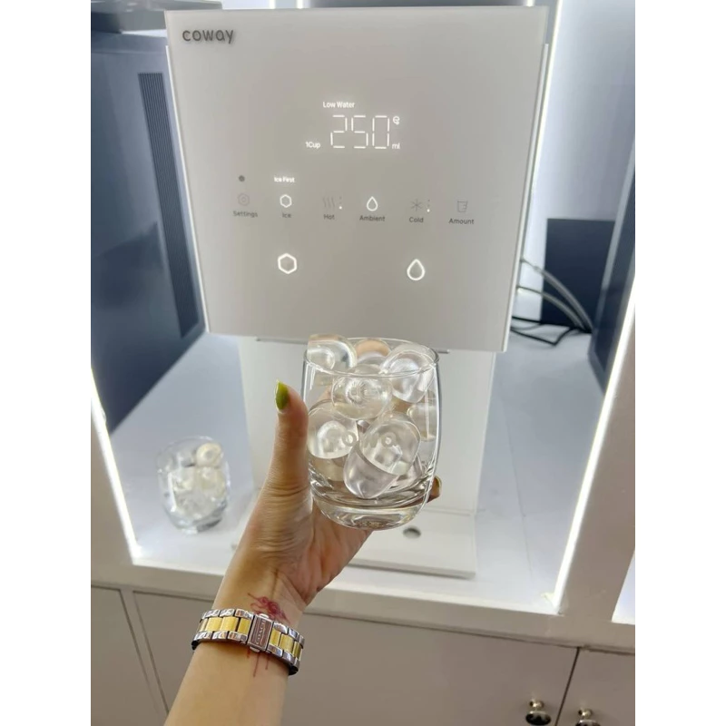 เครื่องกรองน้ำ coway รุ่น My ice thumbnail 3