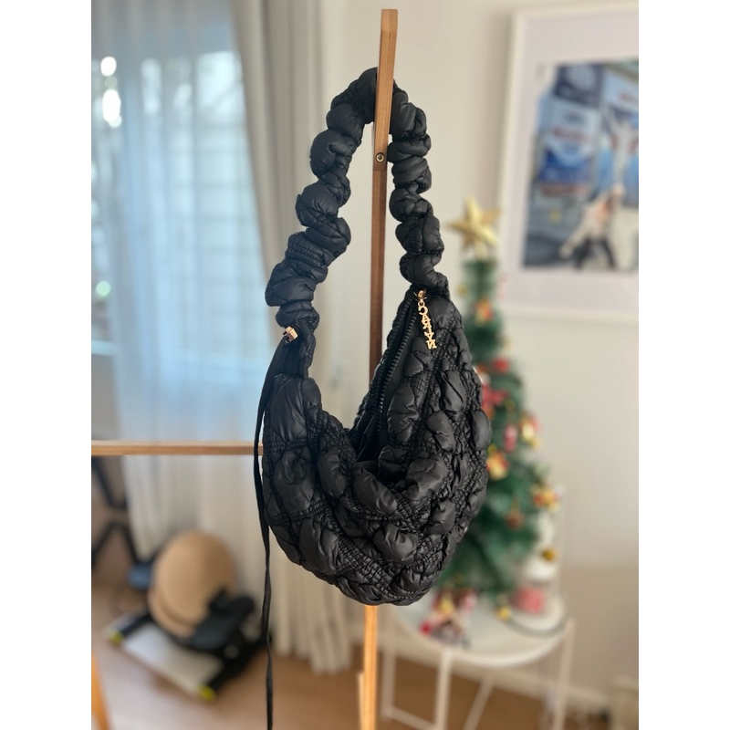 ส่งต่อกระเป๋าCralynสีดำ