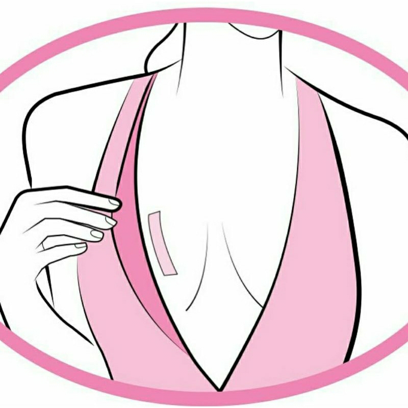 ของแท้💯Hollywood Fashion Secret Tape