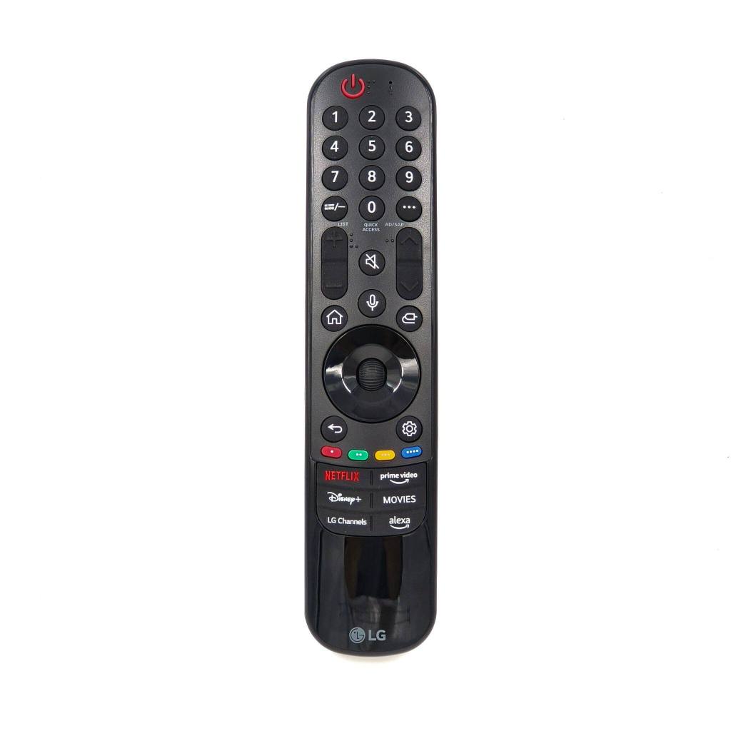 LG MAGIC REMOTE ปี 2023 เมจิกรีโมท รุ่น AN-MR23GA ของแท้    (ใช้กับทีวี LG 2017-2023)