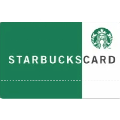 บัตรสตาร์บัค Starbucks Card มูลค่า 1,000 บาท **จัดส่งทาง Chat เท่านั้น**