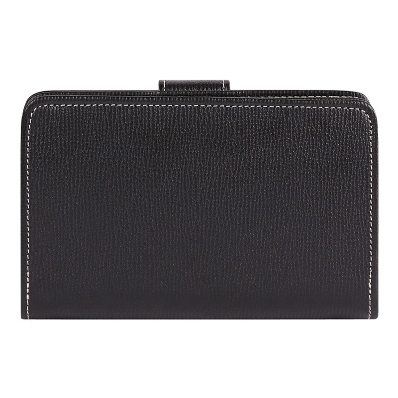 Jacob International กระเป๋าสตางค์ผู้หญิง V32173 (ดำ) - รูปที่ 2