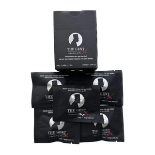 อาหารเสริม The GentX 5 แคปซูล สูตรใหม่