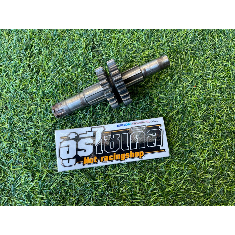 แกนสเตอร์nsr150 แท้มือสอง สภาพสวยสึกน้อย พร้อมใช้งาน มีรับประกันหลังการขายค่า