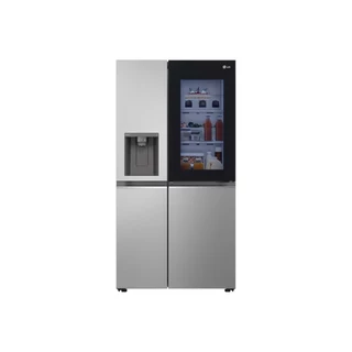 LG ตู้เย็น Instaview Door-in-Door รุ่น GC-X257SFZW ขนาด 22.4 คิว