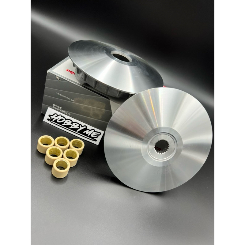 ชามแต่ง Forza350 ADV350 พร้อมเม็ด ใช้ได้ตั้งแต่สเต็ปไล่ข้าง รถทัวร์ริ่ง จนถึงสเต็ปรถซิ่งทำลูกโต