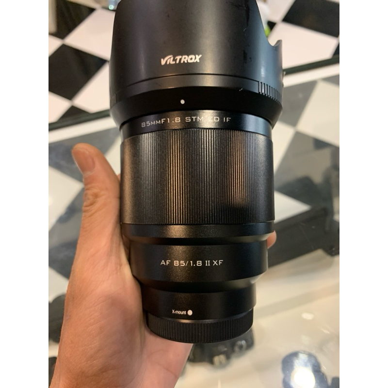 Viltrox  85mm f1.8fuji