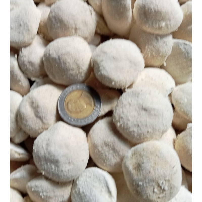 ลูกแป้งข้าวหมากสูตรโบราณ สูตร 1ลูก=4กก.ข้าวเหนียว หวานเข้มข้นด้วยสมุนไพรธรรมชาติ