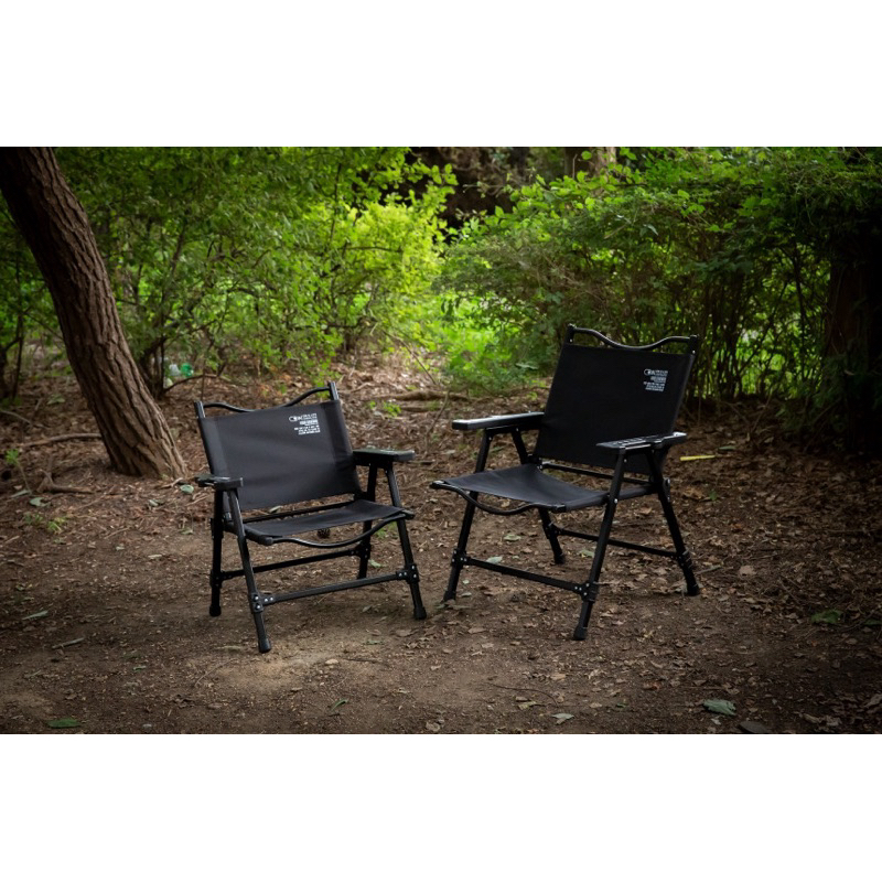 พร้อมส่ง On_u.life Knuckle Commit Folding Folding Portable Chair