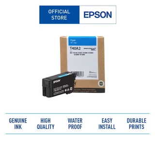 Epson Ink Cartridge Number T40A ตลับหมึกเบอร์ T40A สำหรับ SC-T5130/T3130/T3130N