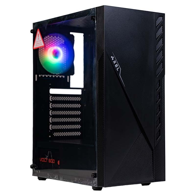 Axel Nic Mid-Tower Case Computer ATX