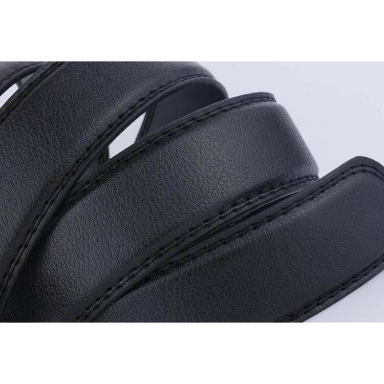 MG LEATHER เข็มขัด เข็มขัดหนัง แบบหัวล๊อคอัตโนมัต สายล็อคเข็มขัดแถมฟรี มี 5สไตล์ สำหรับผู้ชาย หัวล็อกอัตโนมัติ แฟชั่น - รูปที่ 3