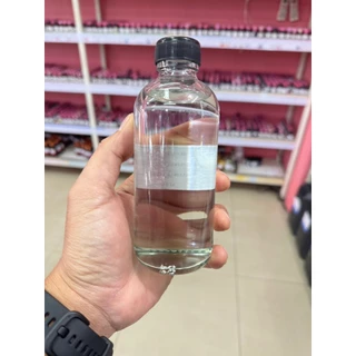 เบสออยล์ผสมหัวเชื้อน้ำหอม สำหรับทำออยล์น้ำหอม สีใส ไม่มีกลิ่น ไม่มีแอลกอฮอล์ สารทำละลายหัวเชื้อน้ำหอม
