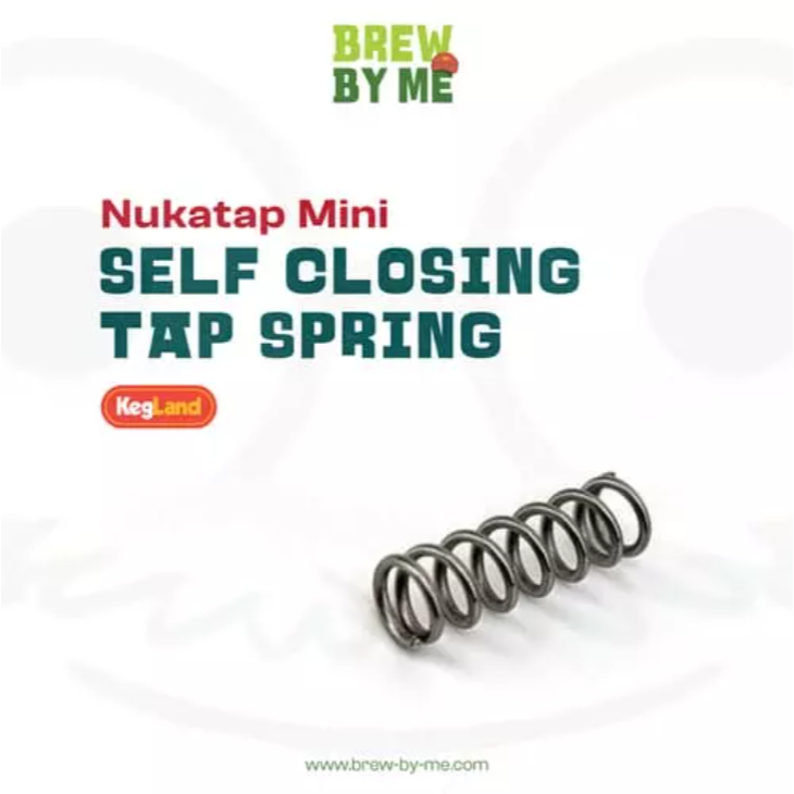 Nukatap Mini – Self Closing Tap spring