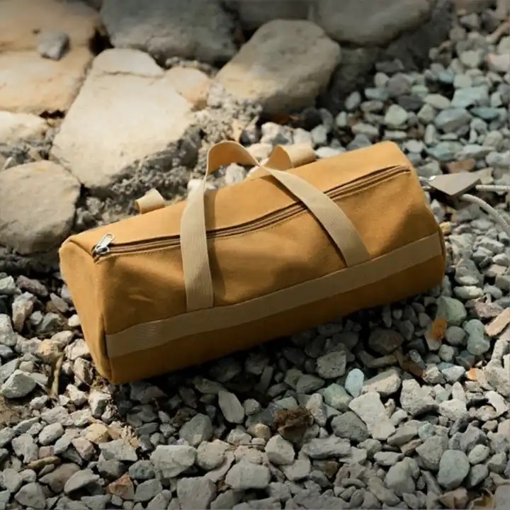 ( สินค้าเเคมป์ : BAG001 ) กระเป๋าเอนกประสงค์ ใส่สมอบก ใส่เชือก