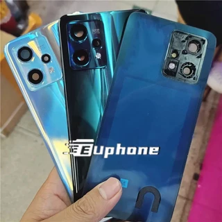 ใหม่ ฝาครอบแบตเตอรี่ด้านหลัง OPPO Realme 9 Pro Plus battery back cover OPPO Realme9Pro+ ฝาหลัง Realme9Pro Plus