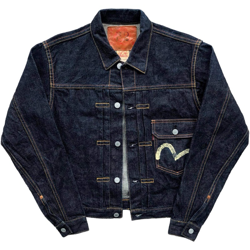 JACKET EVISU NO2 LOT 506