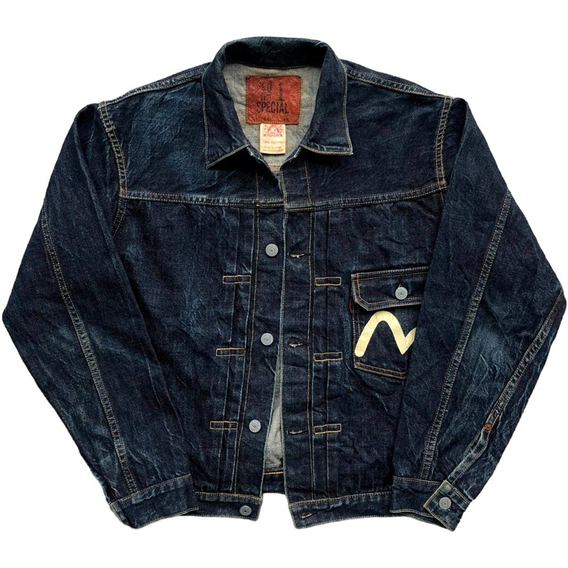 JACKET NO 1 SPECIAL EVISU