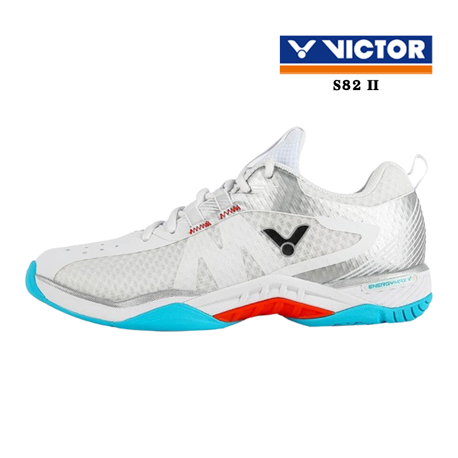 VICTOR รองเท้ากีฬาแบดมินตัน รุ่น S82 II