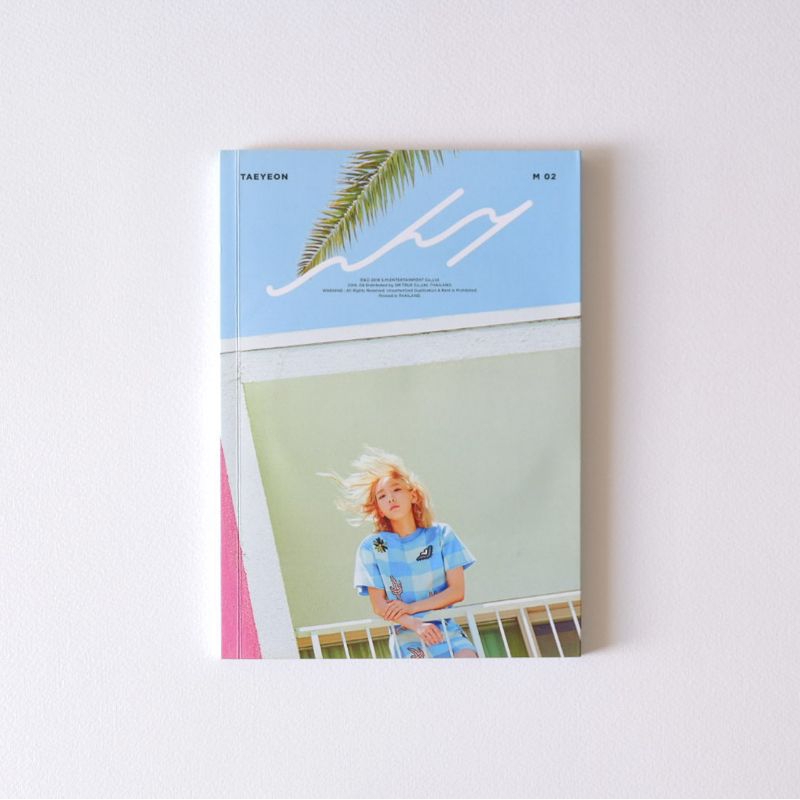 อัลบั้ม Why+การ์ด (ไทย Ver.) - Taeyeon Girls' Generation