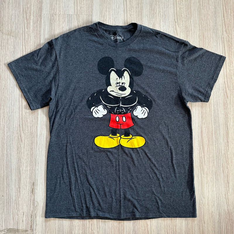 เสื้อยืด Mickey Mouse มือสอง