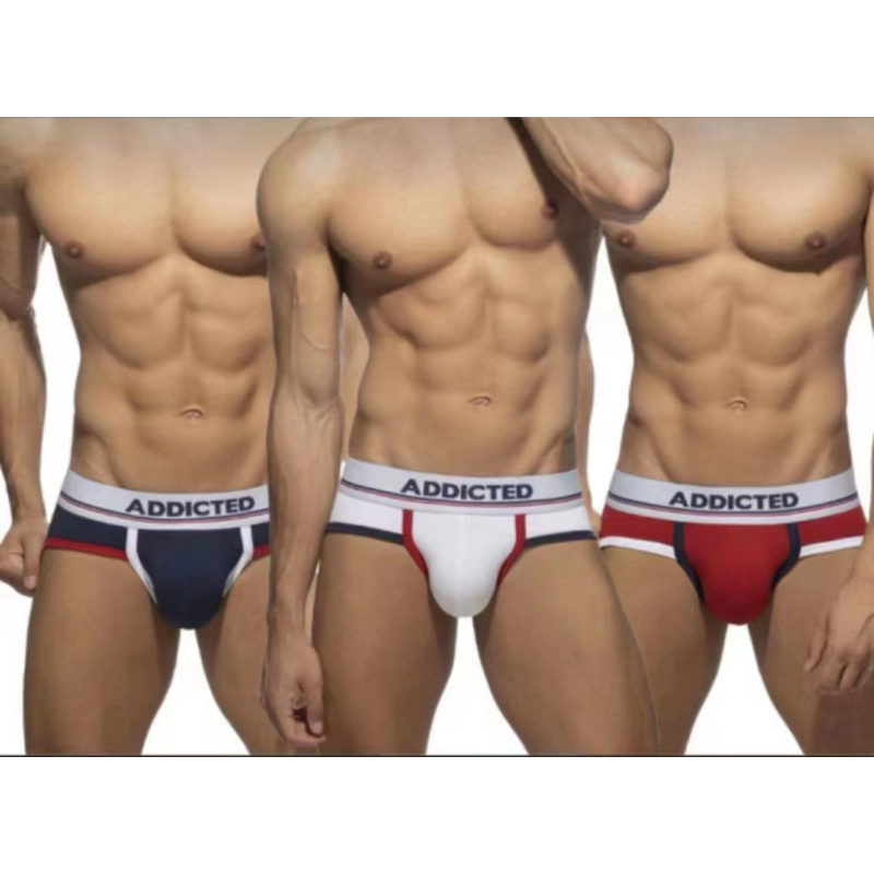 กางเกงในชาย   ขอบสวยๆ สุดเท่ ใส่สบาย เนื้อผ้าดี เกรดนอก ราคาถูกสุดๆ ไม่อึดอัด ต้องมีใส่ ลุย!!!