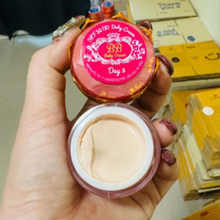 กันแดดบีบีเบบี้ครีม ขนาด12กรัม