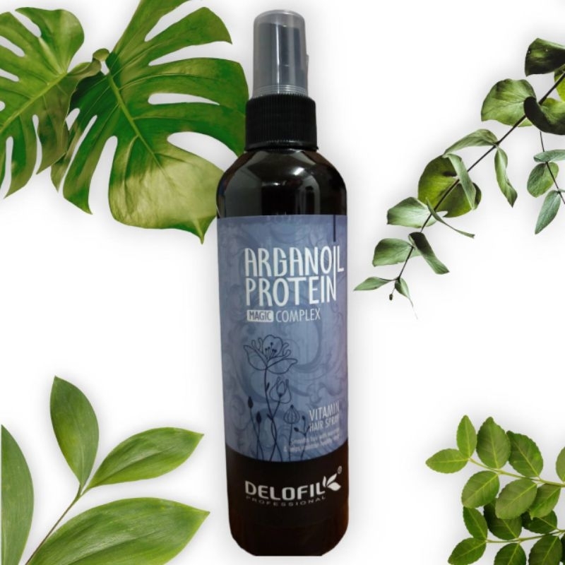 ARGANOIL PROTEIN MAGIC COMPLEX วิตามิน สเปรย์ เดโลฟิล "ROPESSIONAL