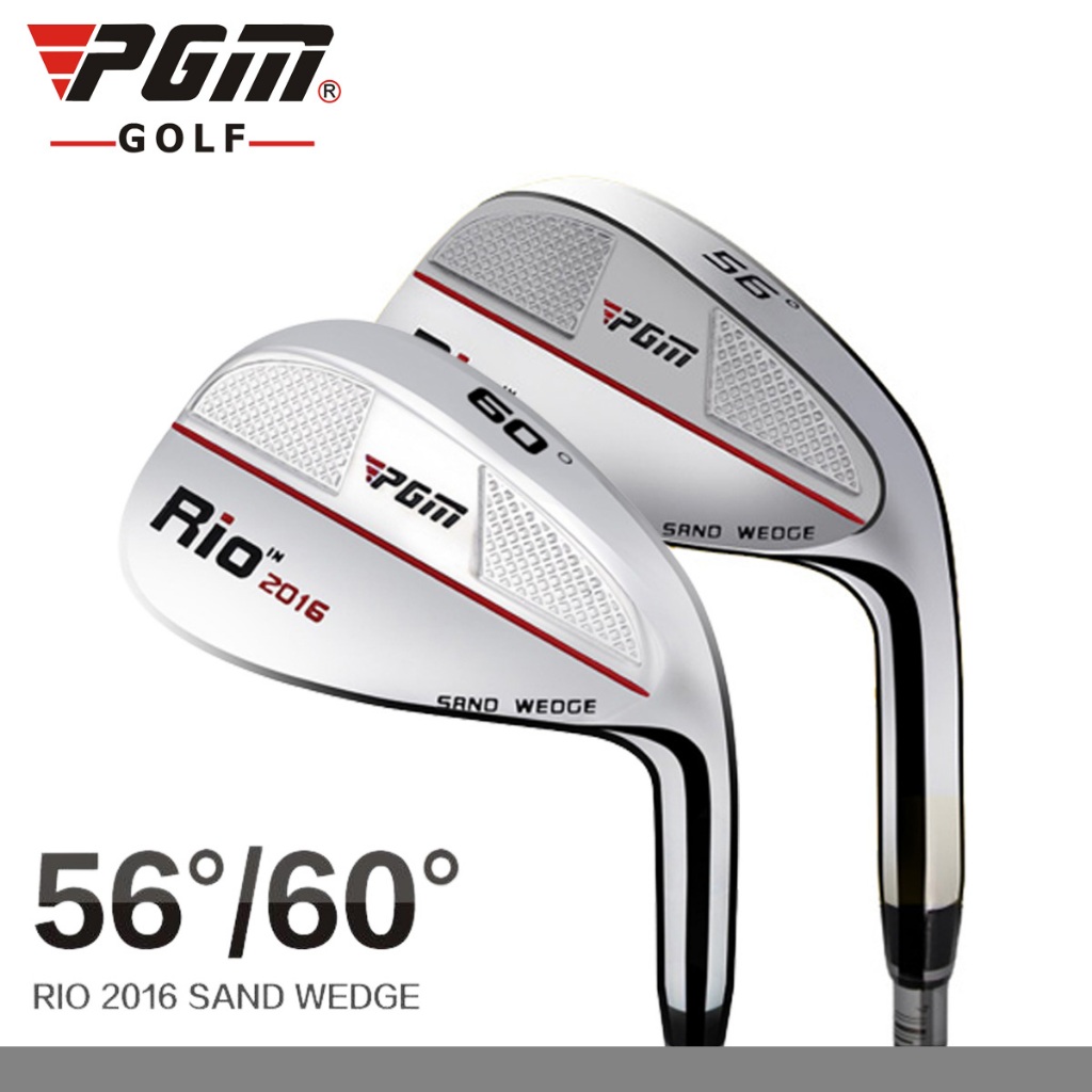 [11GOLF]  ไม้กลอ์ฟ เวดจ์ PGM SG001 RIO 2016 Sand Wedge