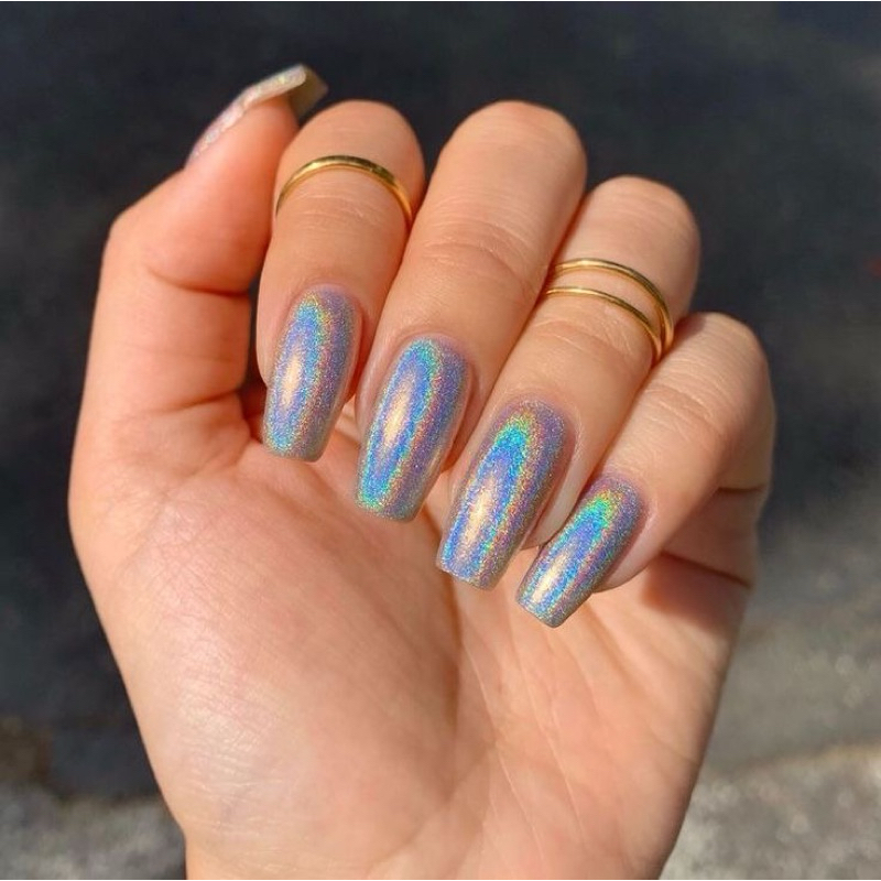 เล็บปลอมพร้อมติด💅🏻เล็บปลอมสีเจลแน่นๆ เล็บเจลราคาถูก ส่งไวมาก สีเจลแท้100% เล็บเจลขัดสีเรนโบว์พื้นขาว