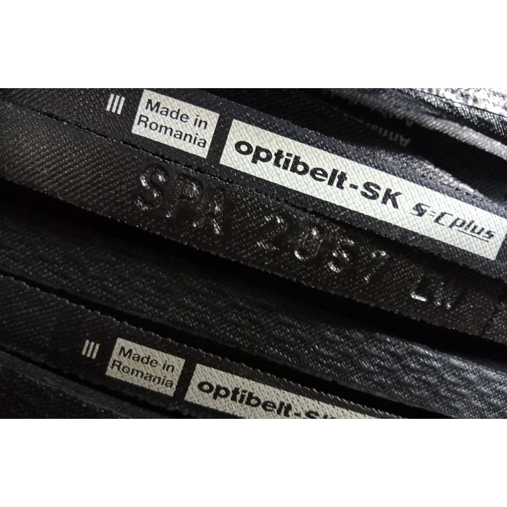 สายพาน OPTIBELT-SK S = C plus SPA2057 Lw
