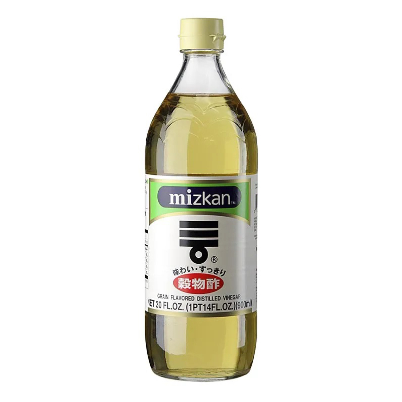Mizkan grain flavored spirit vinegar 900ml. น้ำส้มสายชูหมัก นำเข้าจากญี่ปุ่น🇯🇵 ขวดใหญ่